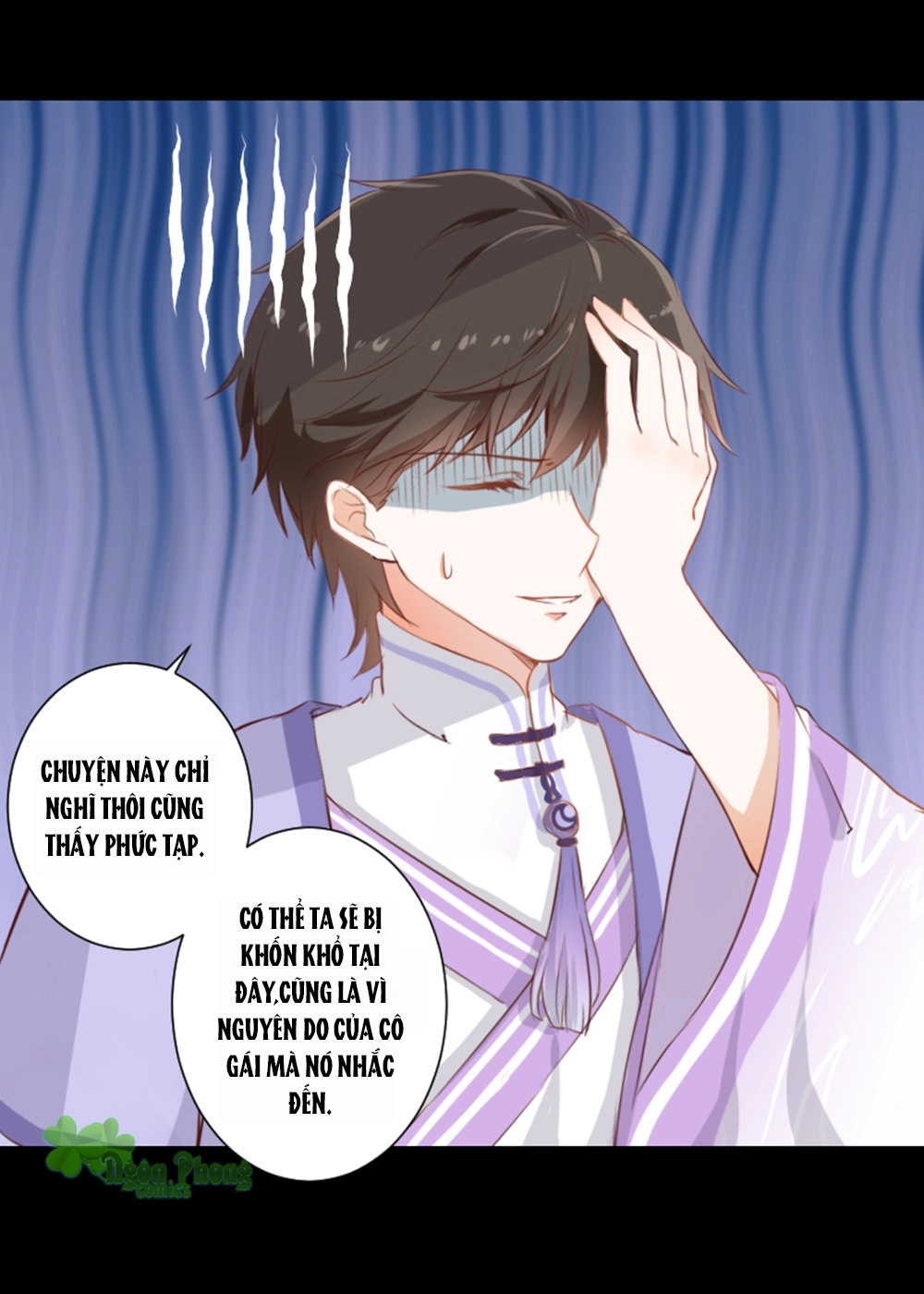 Mạc Duyên Thư Văn Chapter 9 - 5