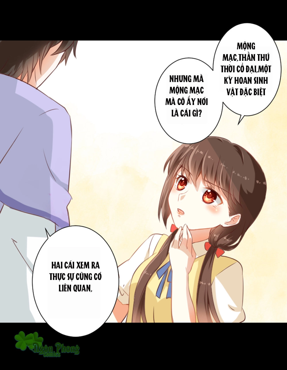 Mạc Duyên Thư Văn Chapter 9 - 6