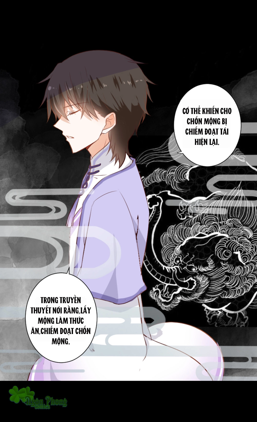 Mạc Duyên Thư Văn Chapter 9 - 7