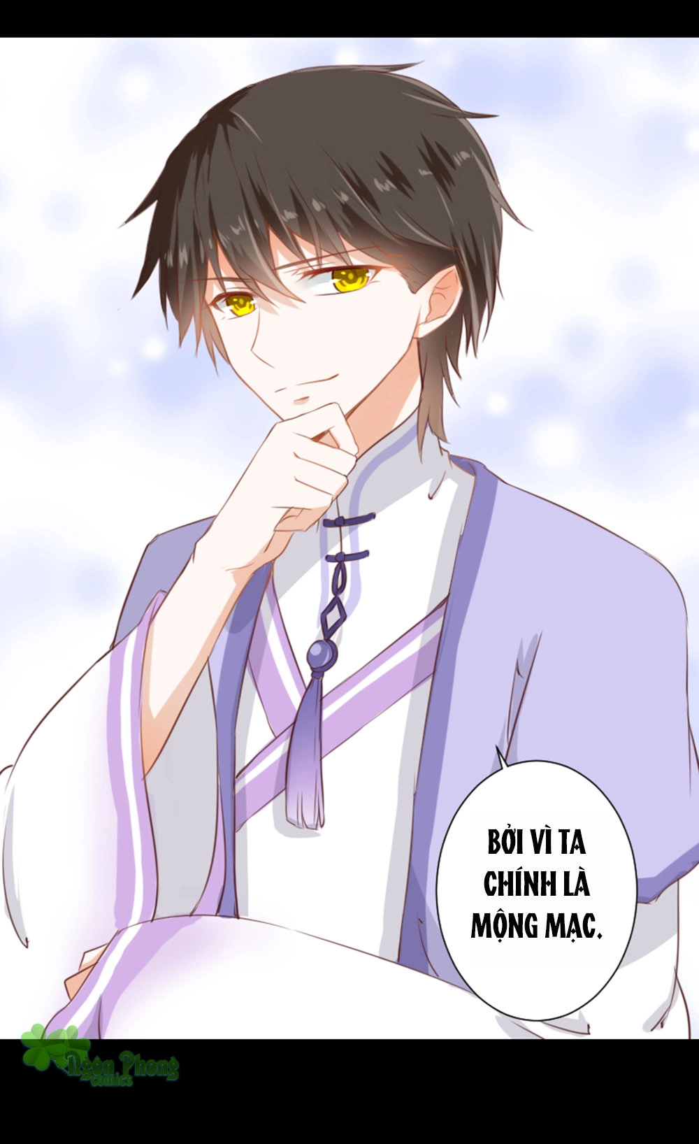 Mạc Duyên Thư Văn Chapter 9 - 10