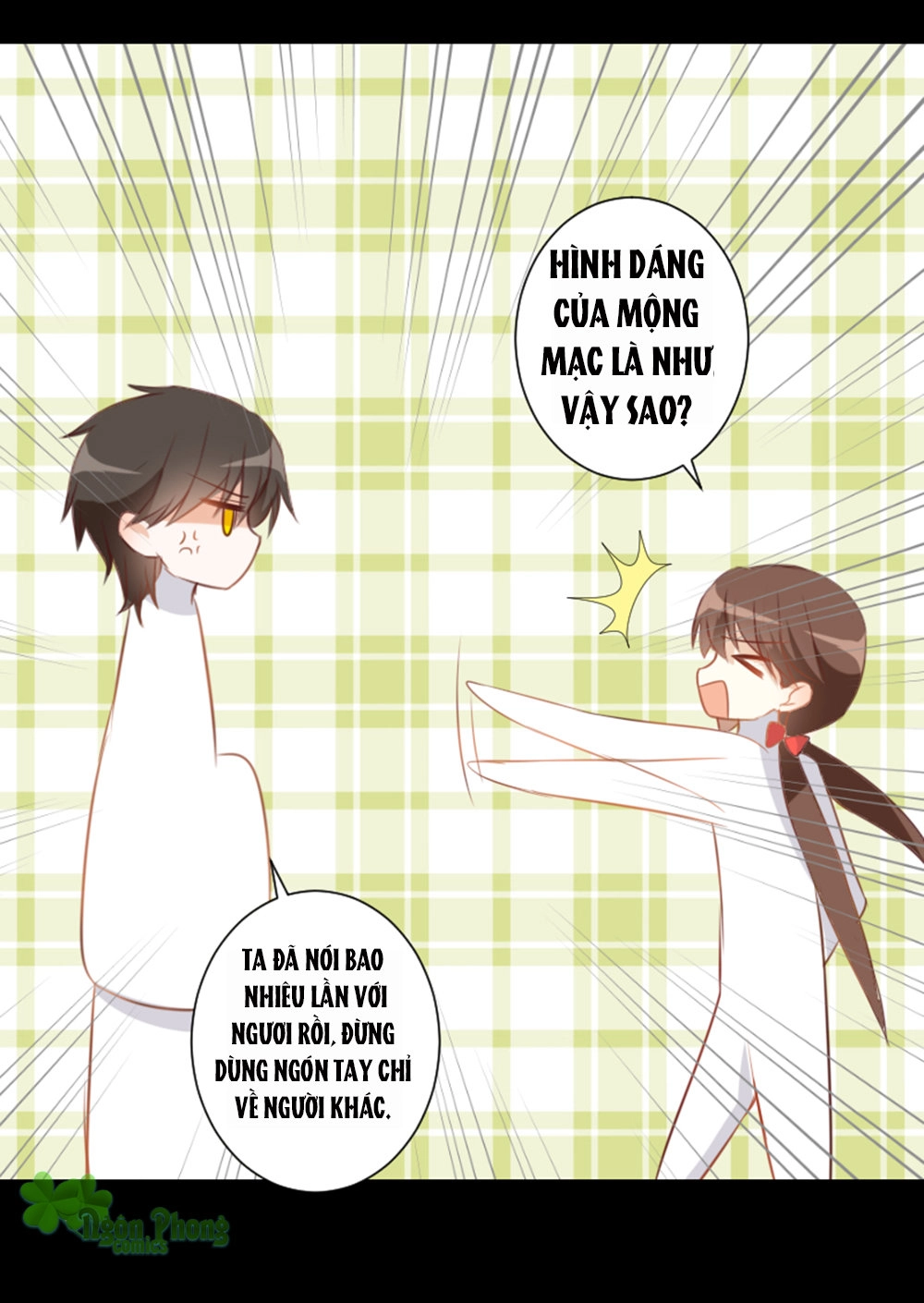 Mạc Duyên Thư Văn Chapter 9 - 12