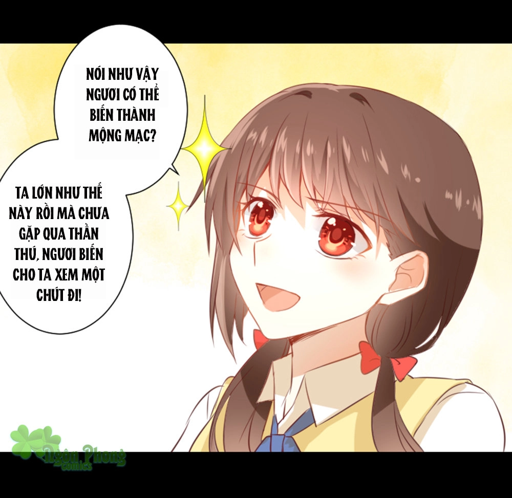 Mạc Duyên Thư Văn Chapter 9 - 14