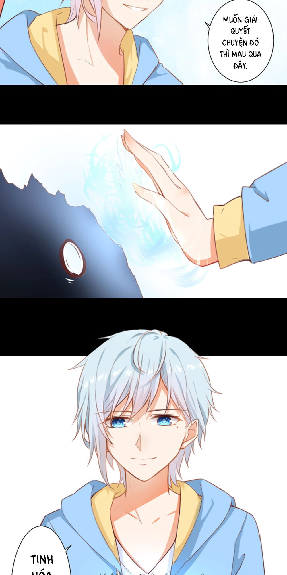 Mạc Duyên Thư Văn Chapter 11 - 3