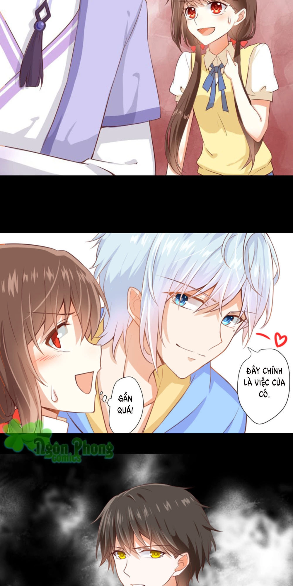 Mạc Duyên Thư Văn Chapter 12 - 4