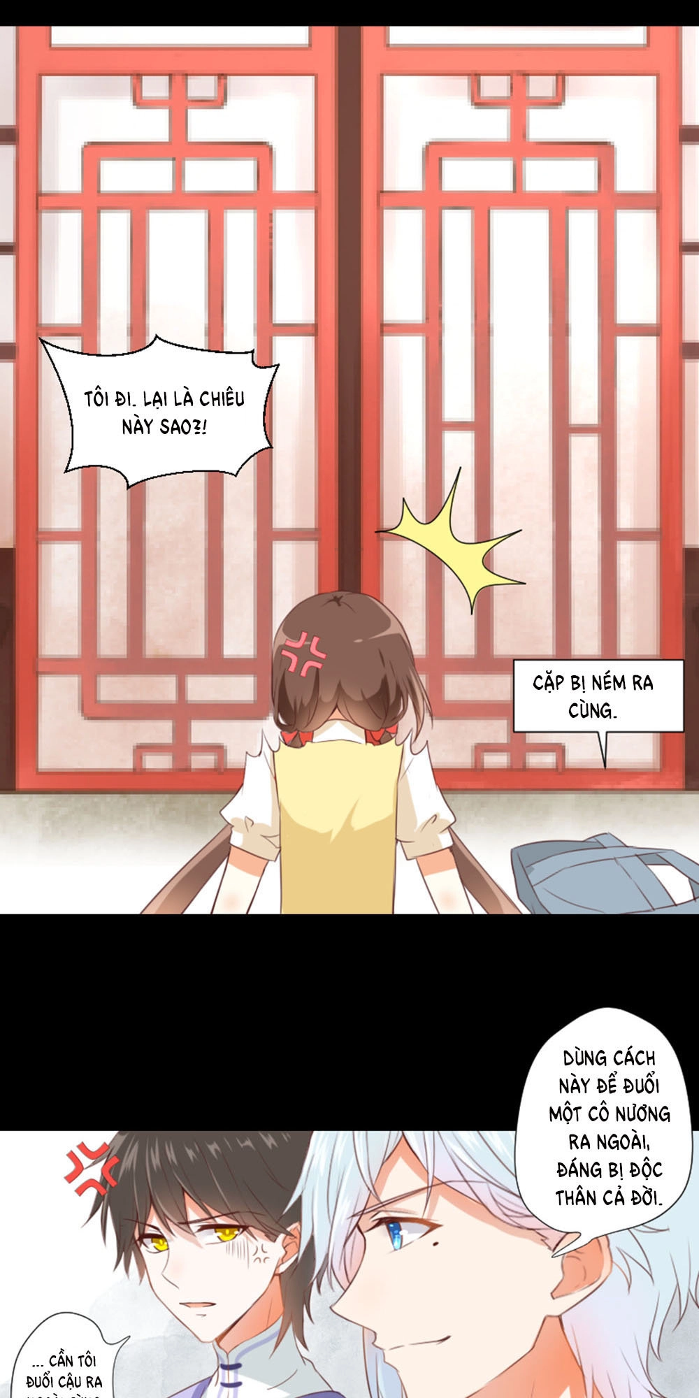 Mạc Duyên Thư Văn Chapter 12 - 7