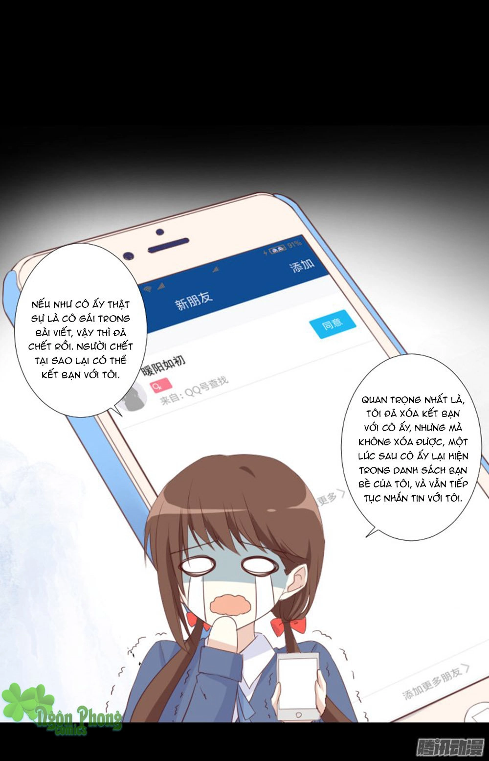 Mạc Duyên Thư Văn Chapter 20 - 9