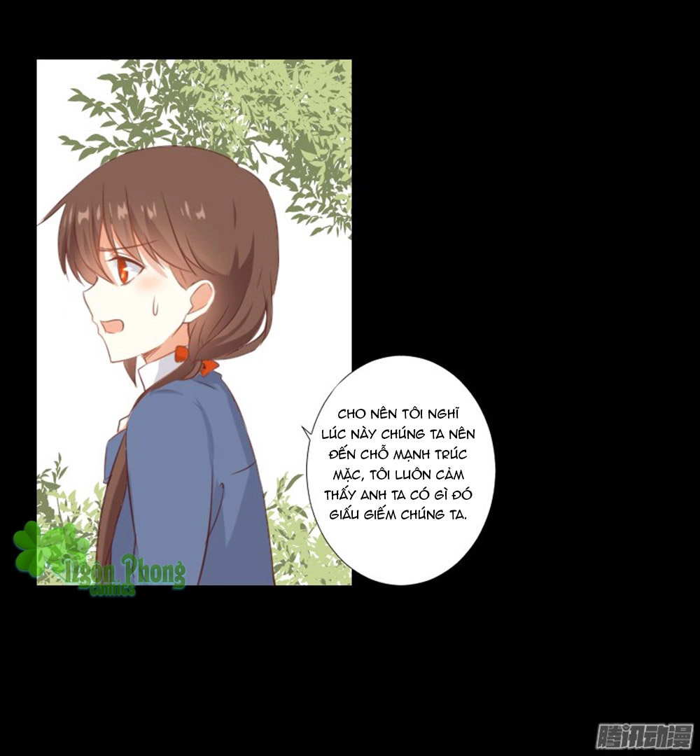 Mạc Duyên Thư Văn Chapter 20 - 12