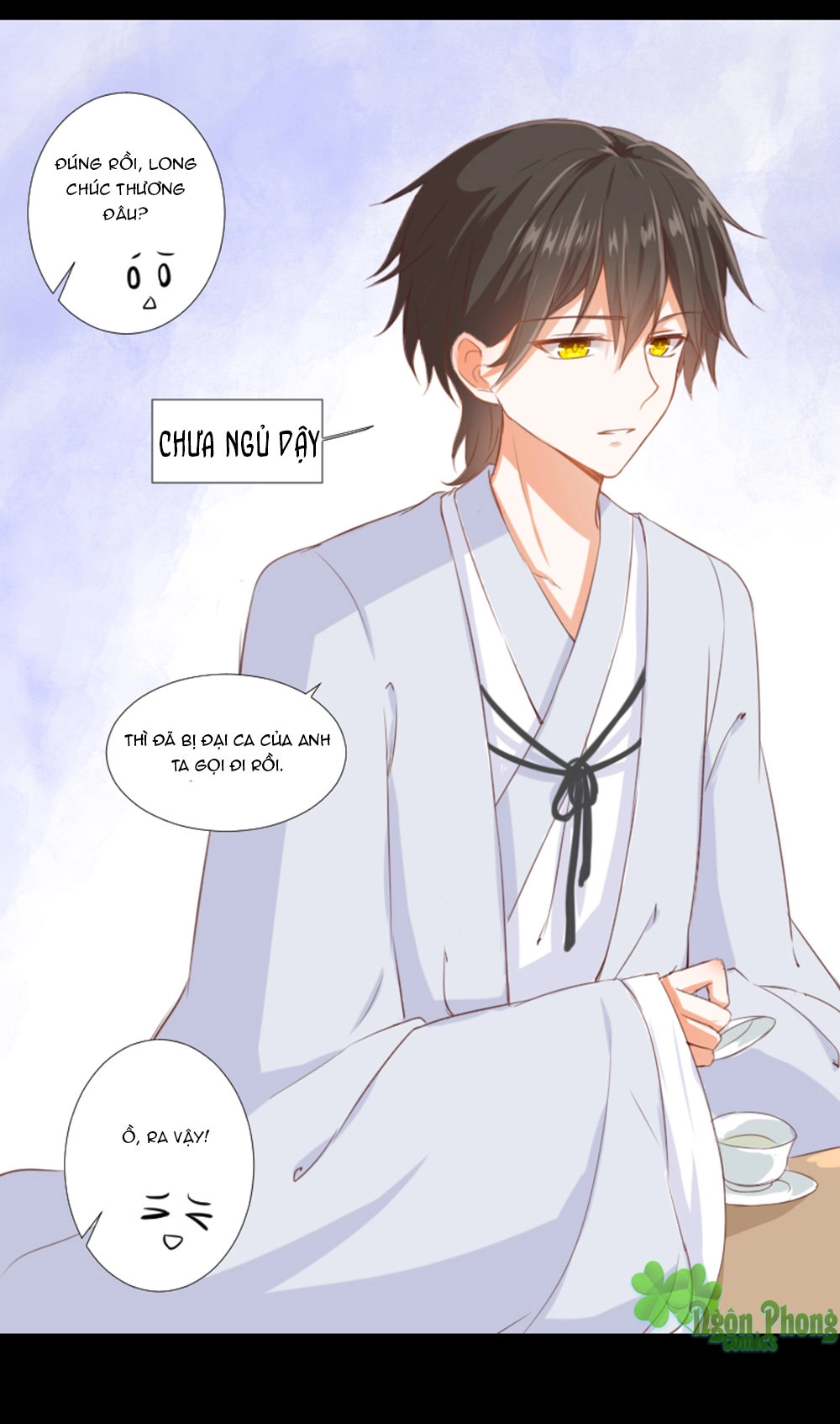 Mạc Duyên Thư Văn Chapter 20 - 17