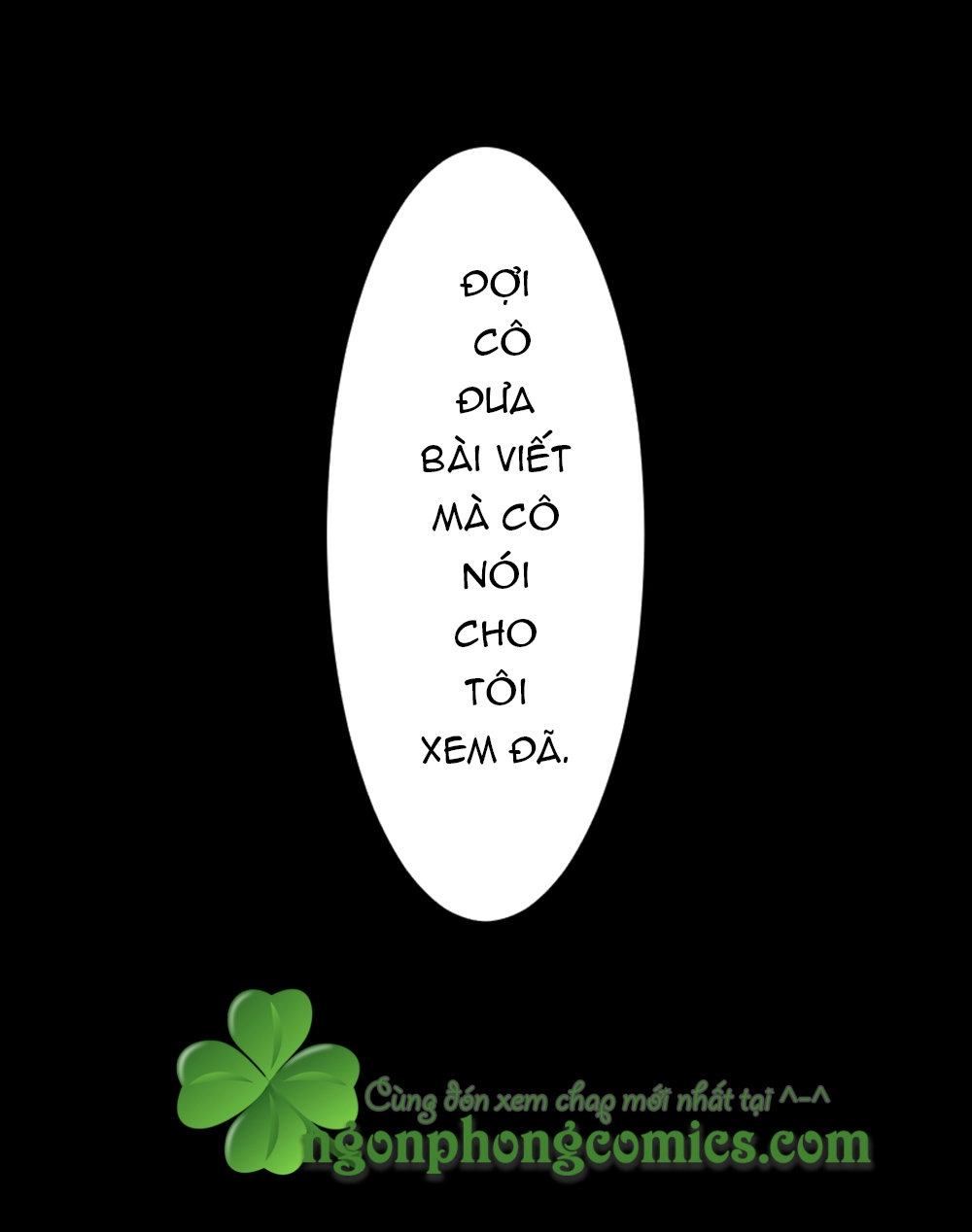 Mạc Duyên Thư Văn Chapter 20 - 20