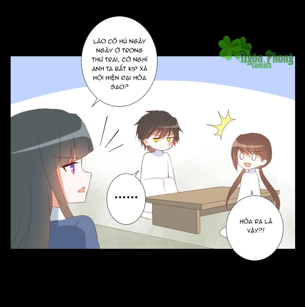 Mạc Duyên Thư Văn Chapter 21 - 3