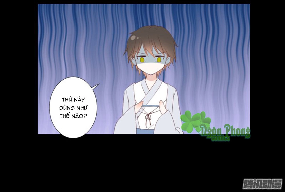 Mạc Duyên Thư Văn Chapter 21 - 5