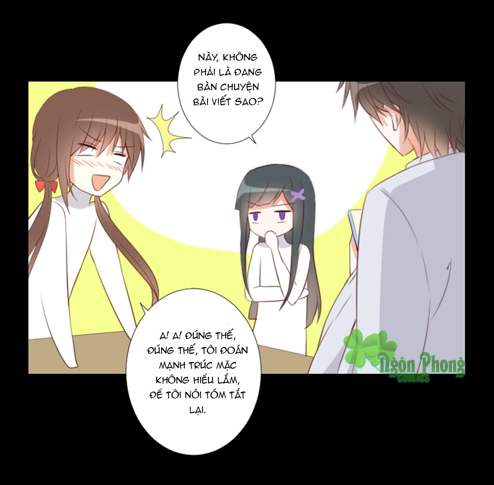 Mạc Duyên Thư Văn Chapter 21 - 10