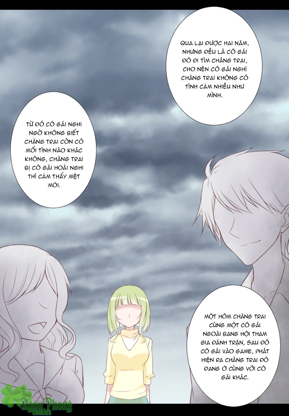 Mạc Duyên Thư Văn Chapter 21 - 13