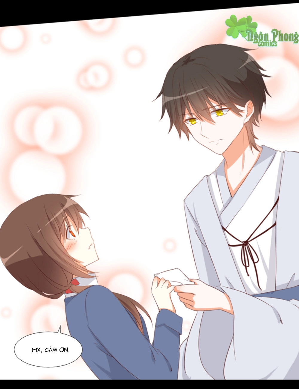 Mạc Duyên Thư Văn Chapter 21 - 19