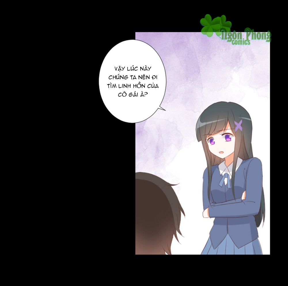 Mạc Duyên Thư Văn Chapter 21 - 22