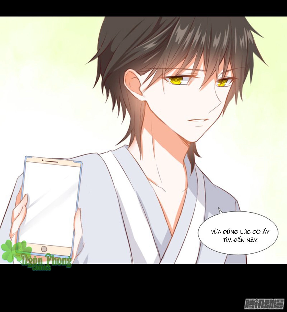 Mạc Duyên Thư Văn Chapter 21 - 23