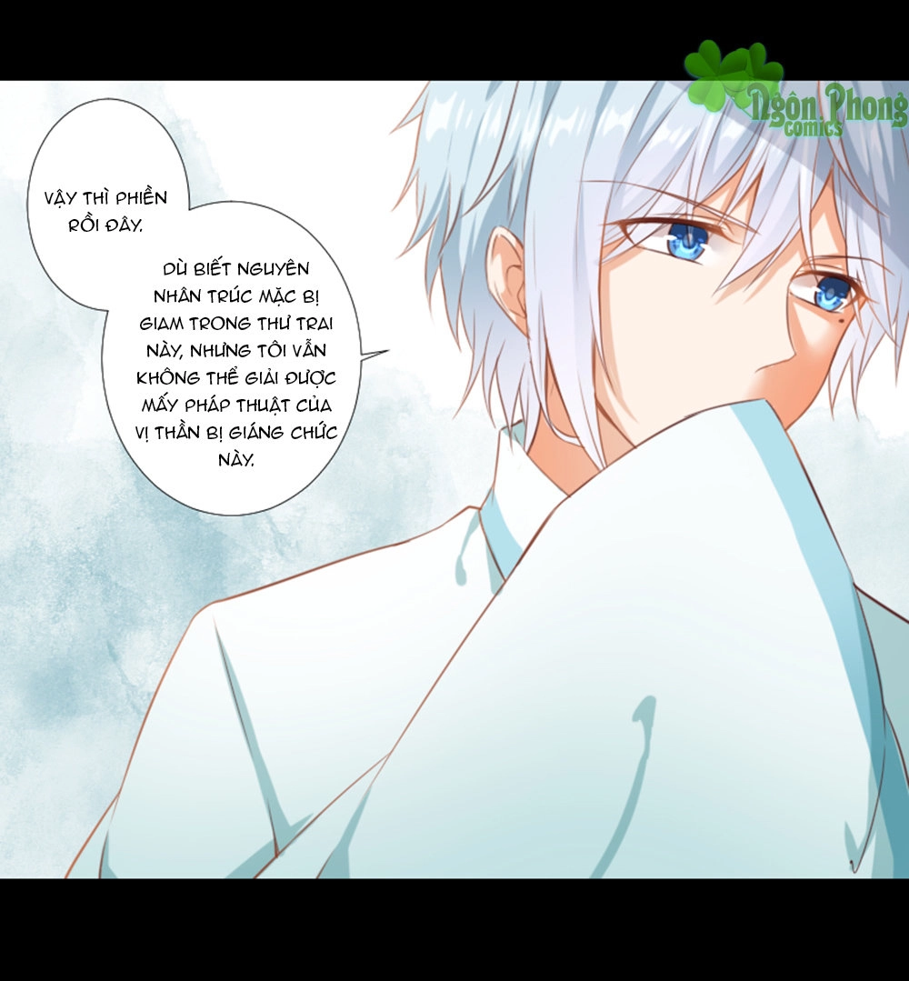 Mạc Duyên Thư Văn Chapter 23 - 2