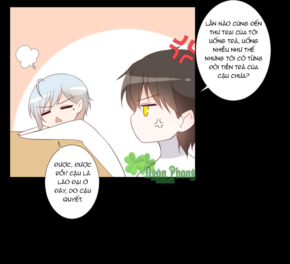 Mạc Duyên Thư Văn Chapter 23 - 11