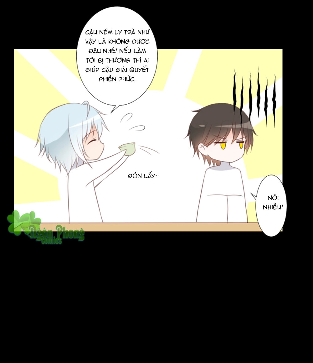 Mạc Duyên Thư Văn Chapter 23 - 15