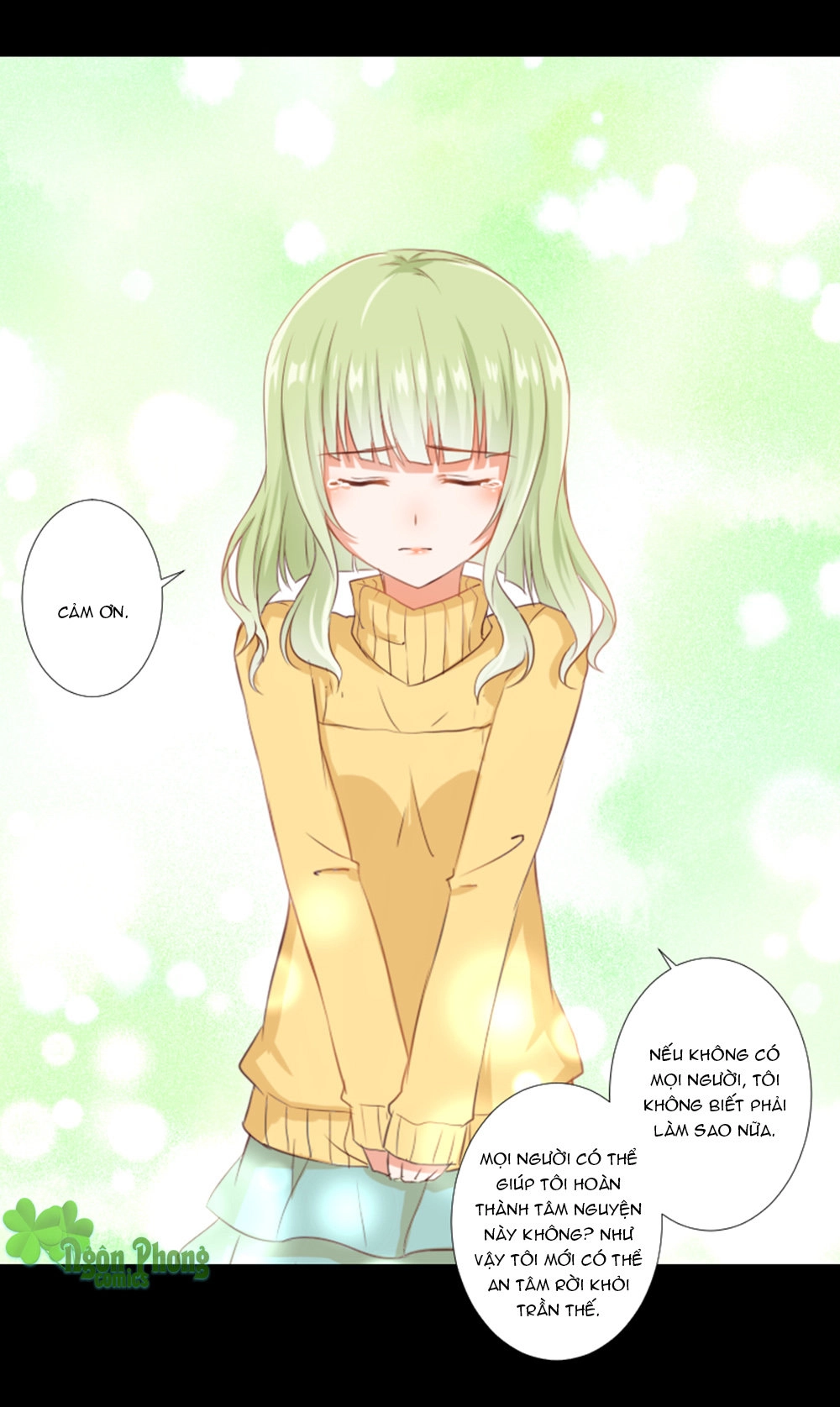 Mạc Duyên Thư Văn Chapter 23 - 22