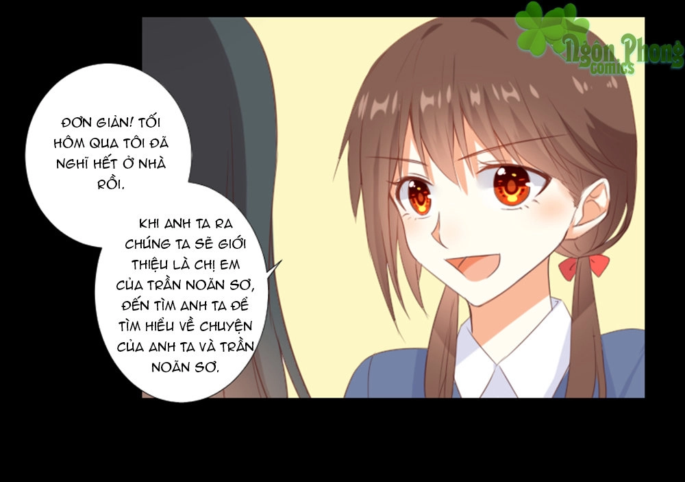 Mạc Duyên Thư Văn Chapter 25 - 4