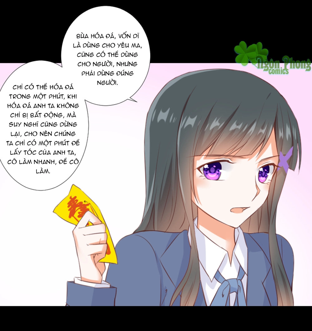 Mạc Duyên Thư Văn Chapter 25 - 8