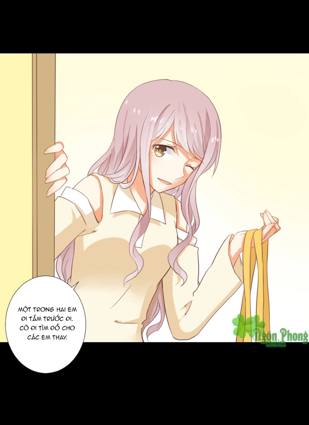 Mạc Duyên Thư Văn Chapter 33 - 3