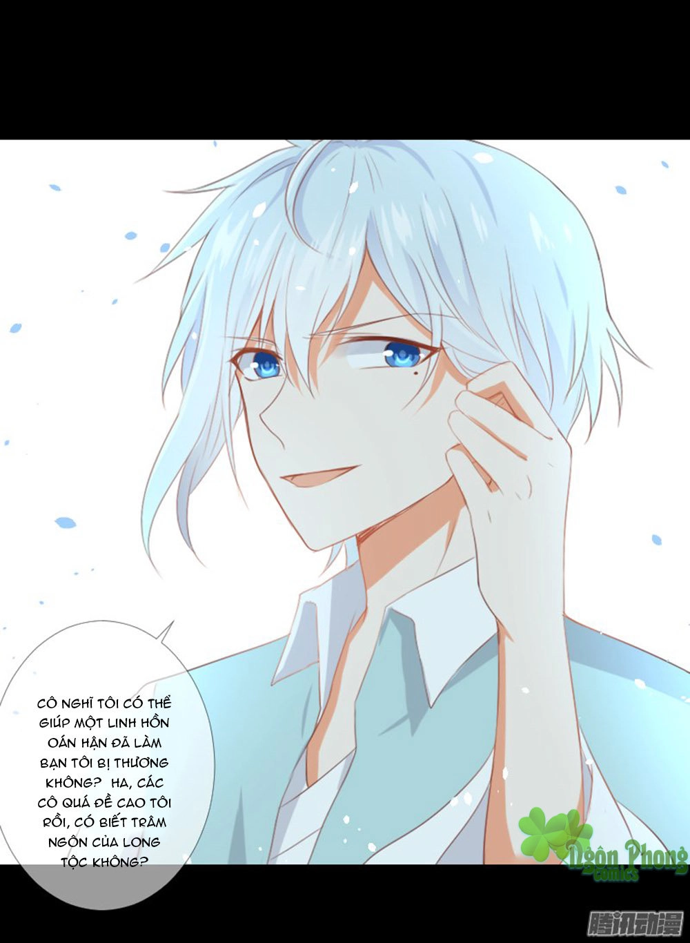 Mạc Duyên Thư Văn Chapter 43 - 3