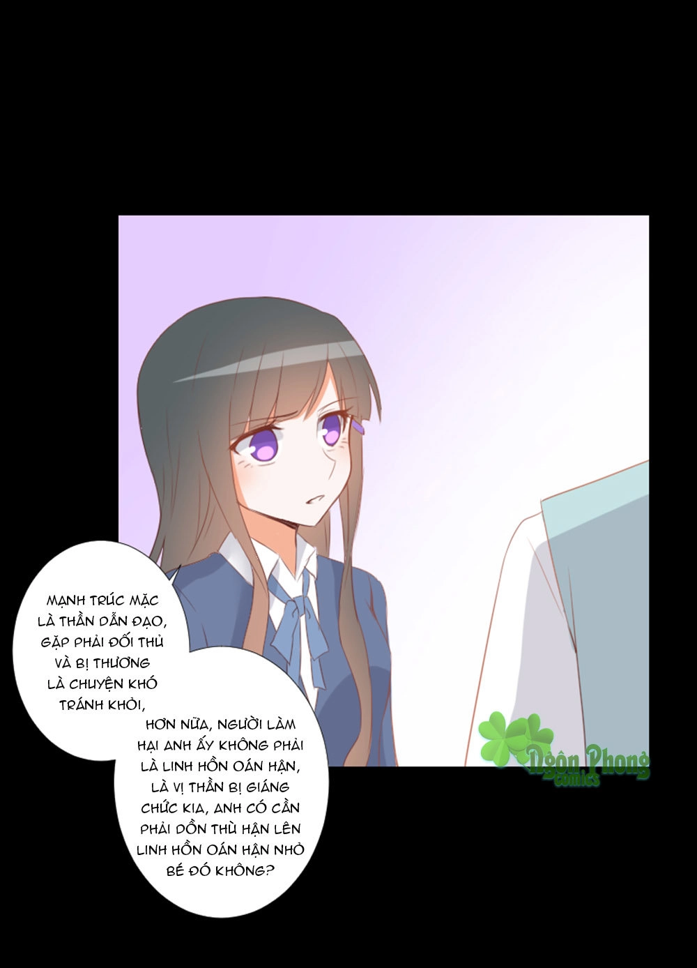 Mạc Duyên Thư Văn Chapter 43 - 5