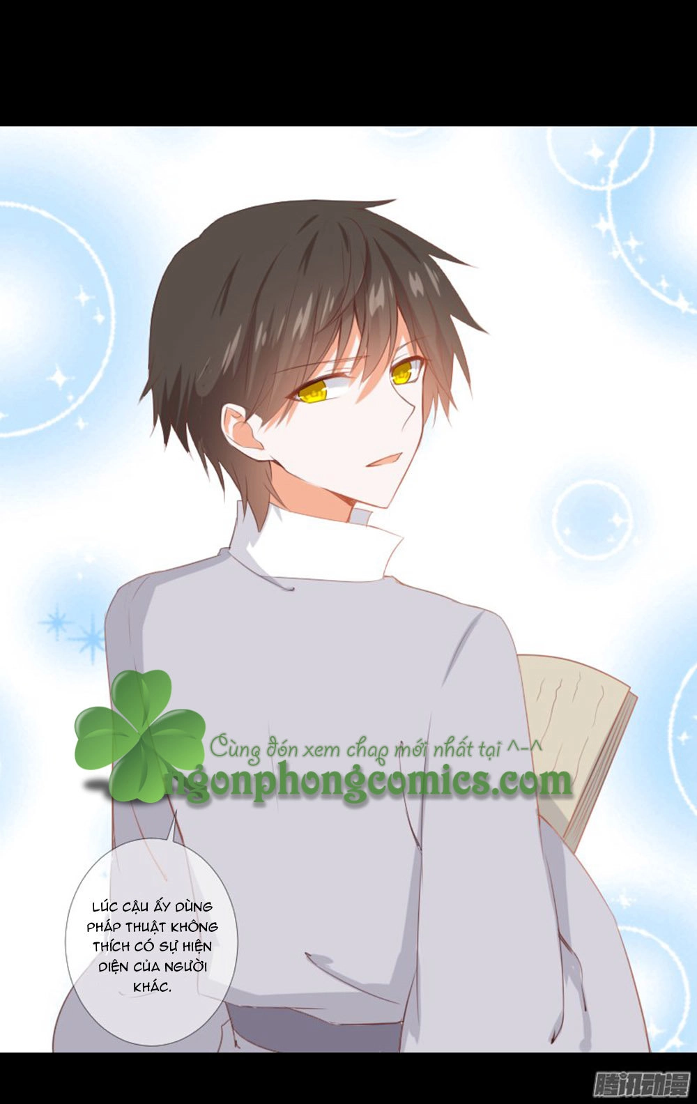 Mạc Duyên Thư Văn Chapter 43 - 18