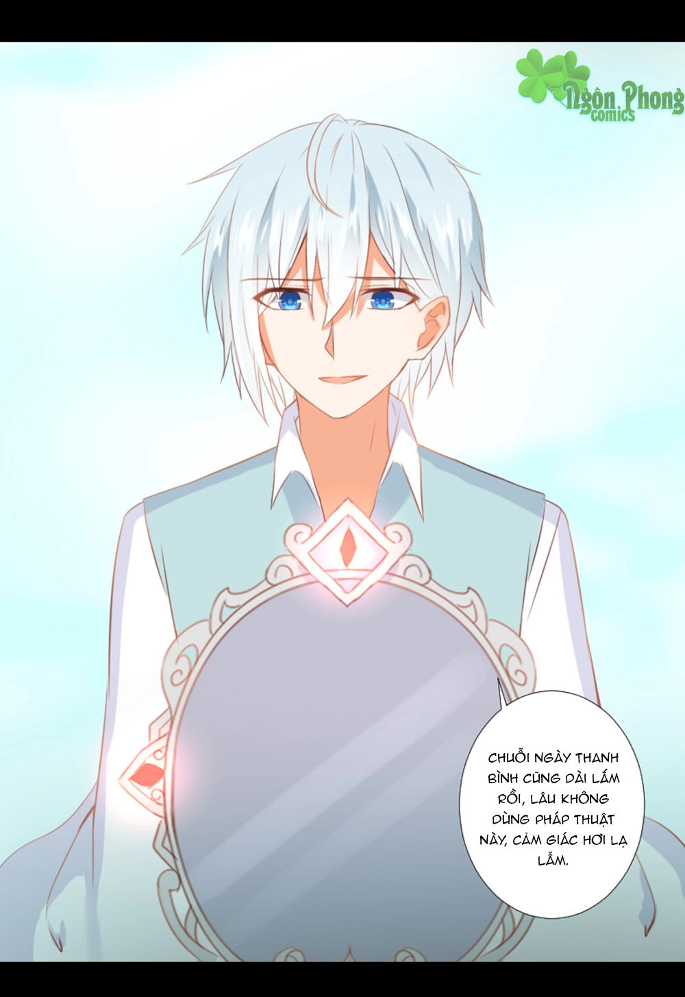 Mạc Duyên Thư Văn Chapter 44 - 6