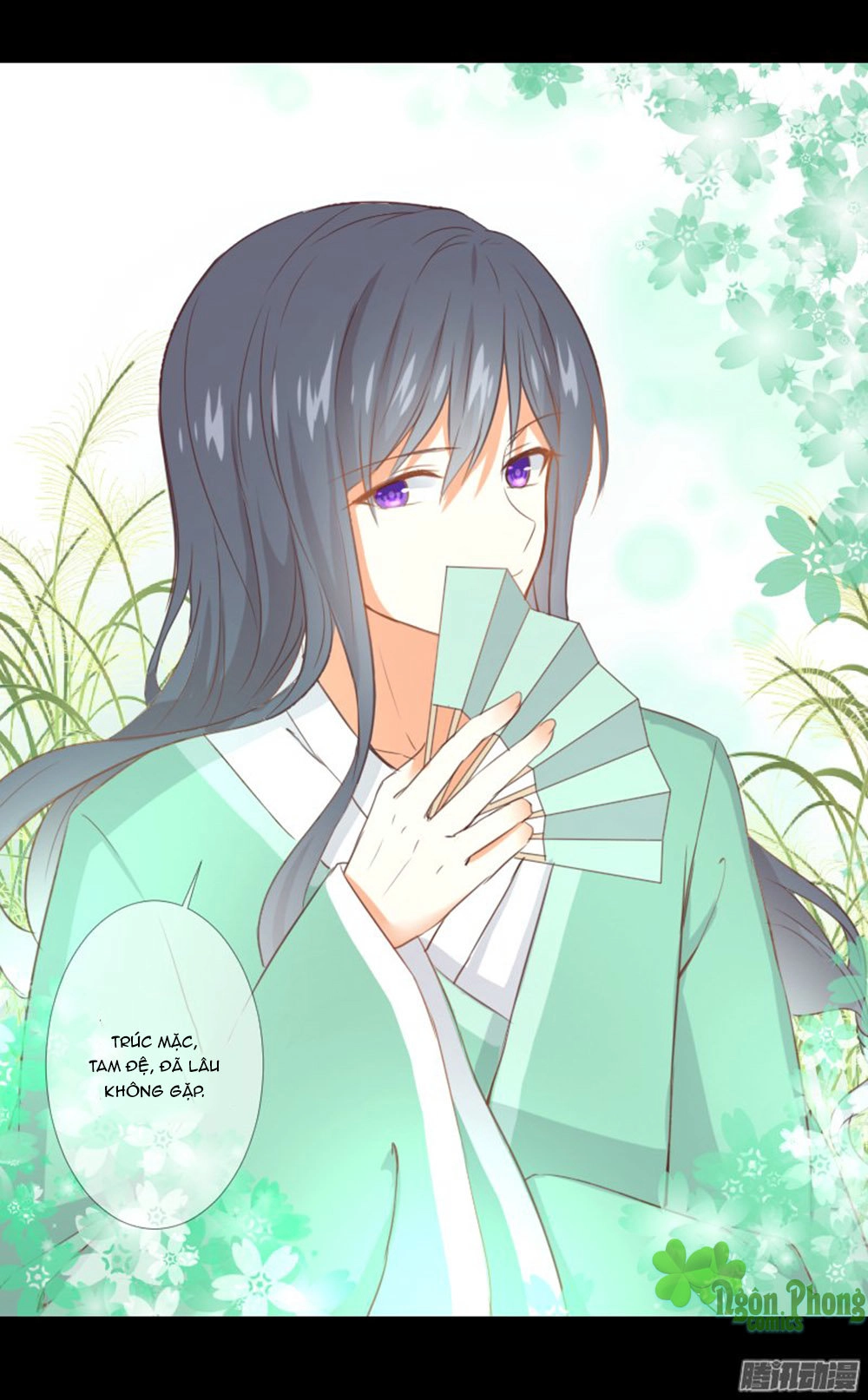 Mạc Duyên Thư Văn Chapter 45 - 9