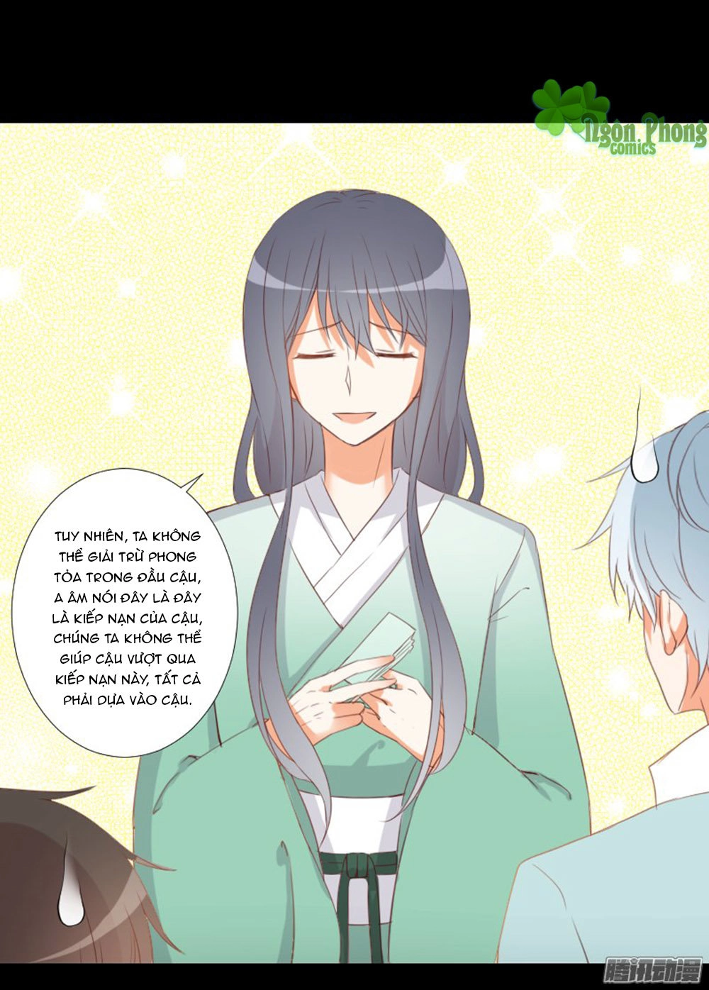 Mạc Duyên Thư Văn Chapter 45 - 12