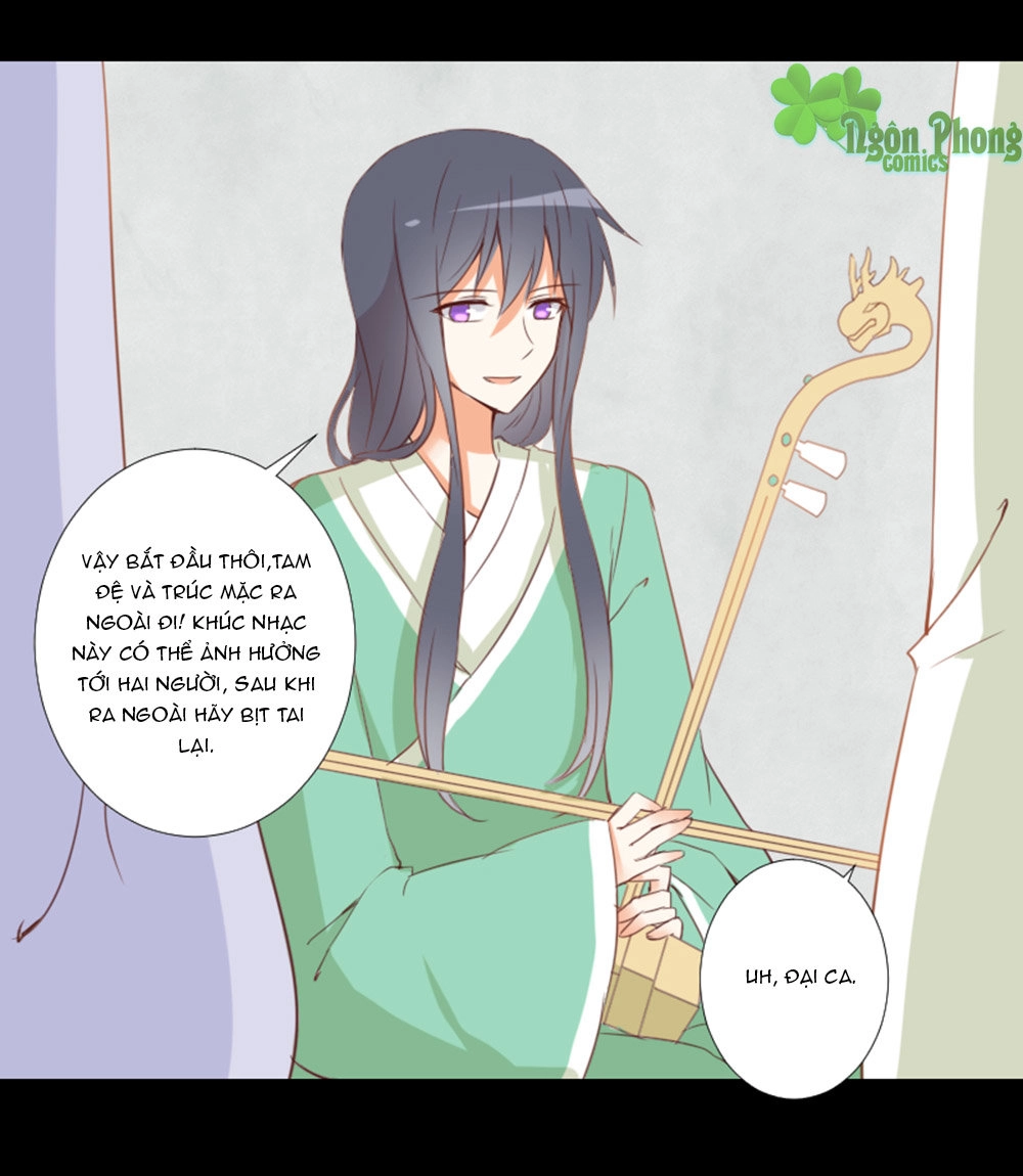 Mạc Duyên Thư Văn Chapter 45 - 29