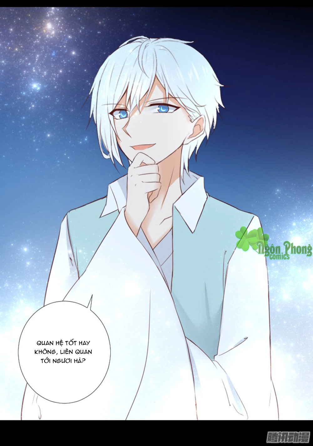 Mạc Duyên Thư Văn Chapter 50 - 20