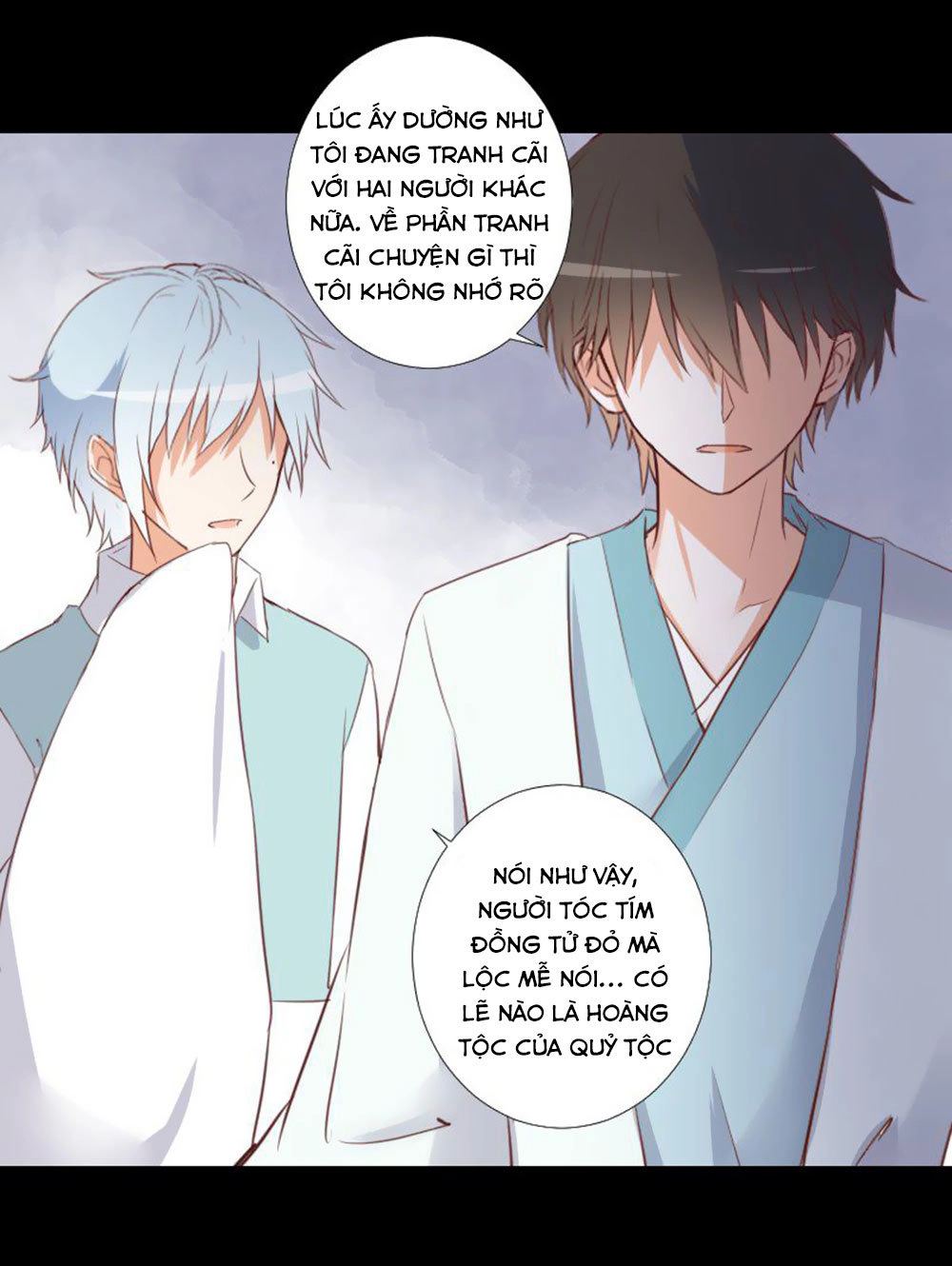 Mạc Duyên Thư Văn Chapter 54 - 22