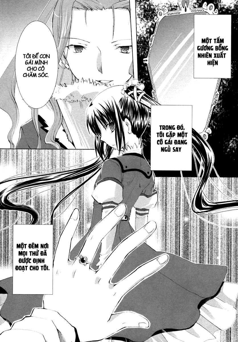 Shirayuki Panimix Chapter 2 - 2