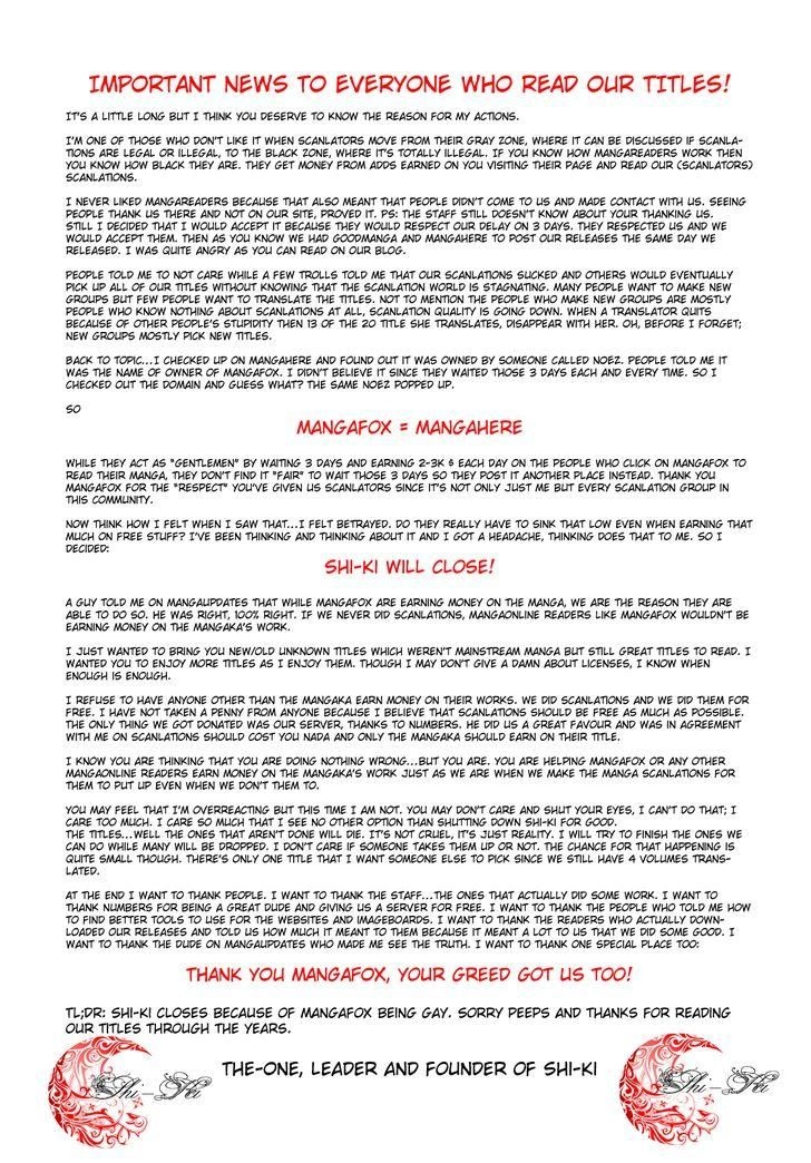 Shirayuki Panimix Chapter 8 - 1