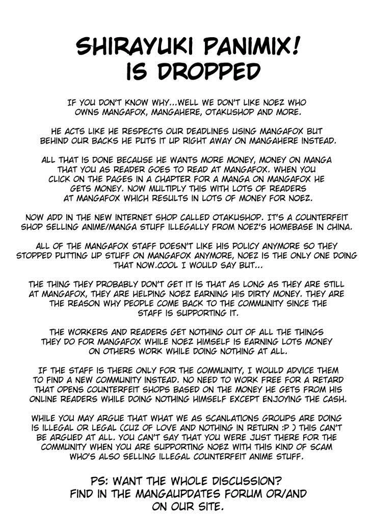 Shirayuki Panimix Chapter 8 - 3