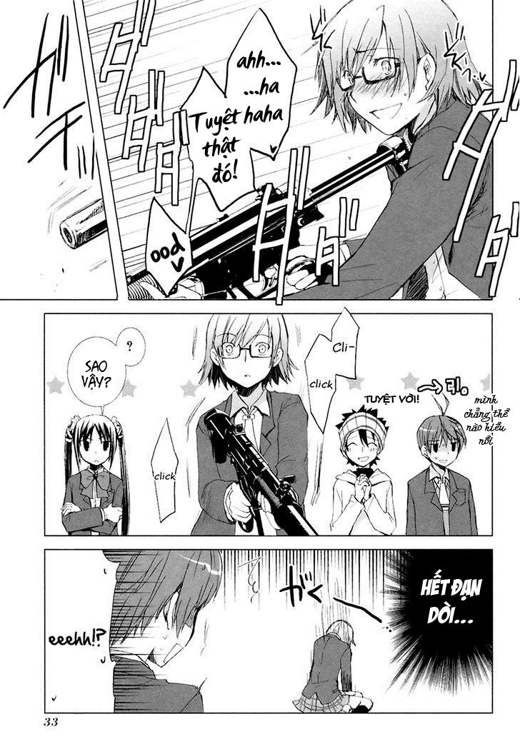 Shirayuki Panimix Chapter 8 - 15