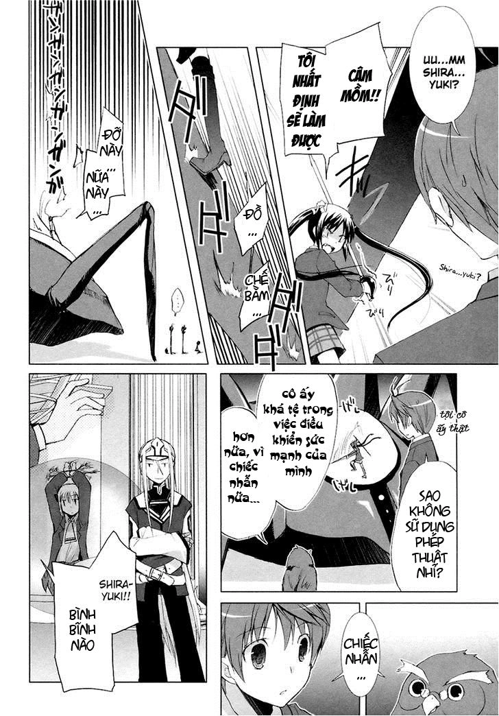 Shirayuki Panimix Chapter 8 - 18