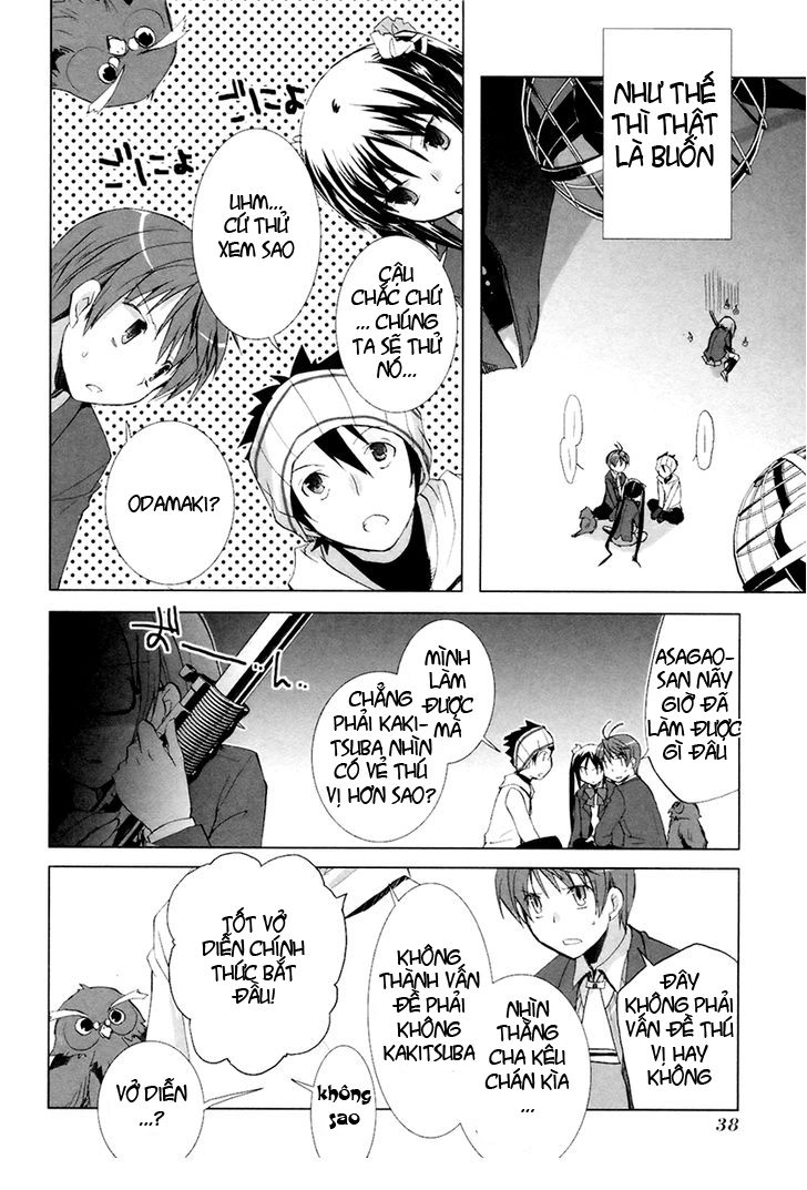 Shirayuki Panimix Chapter 8 - 20