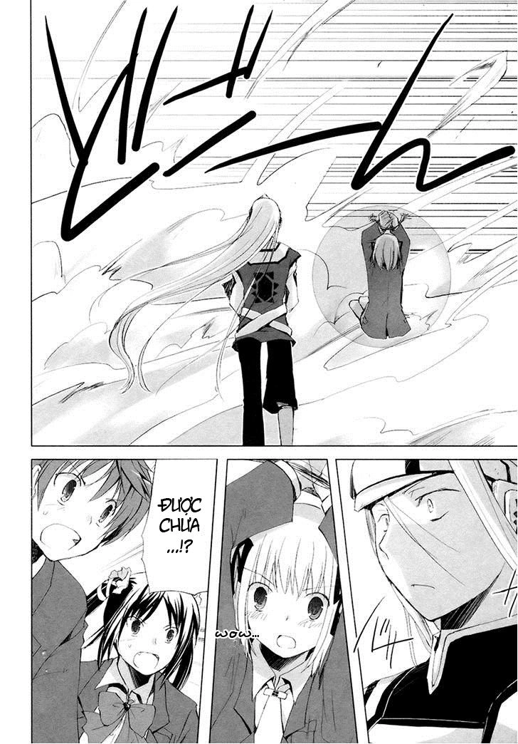 Shirayuki Panimix Chapter 8 - 25