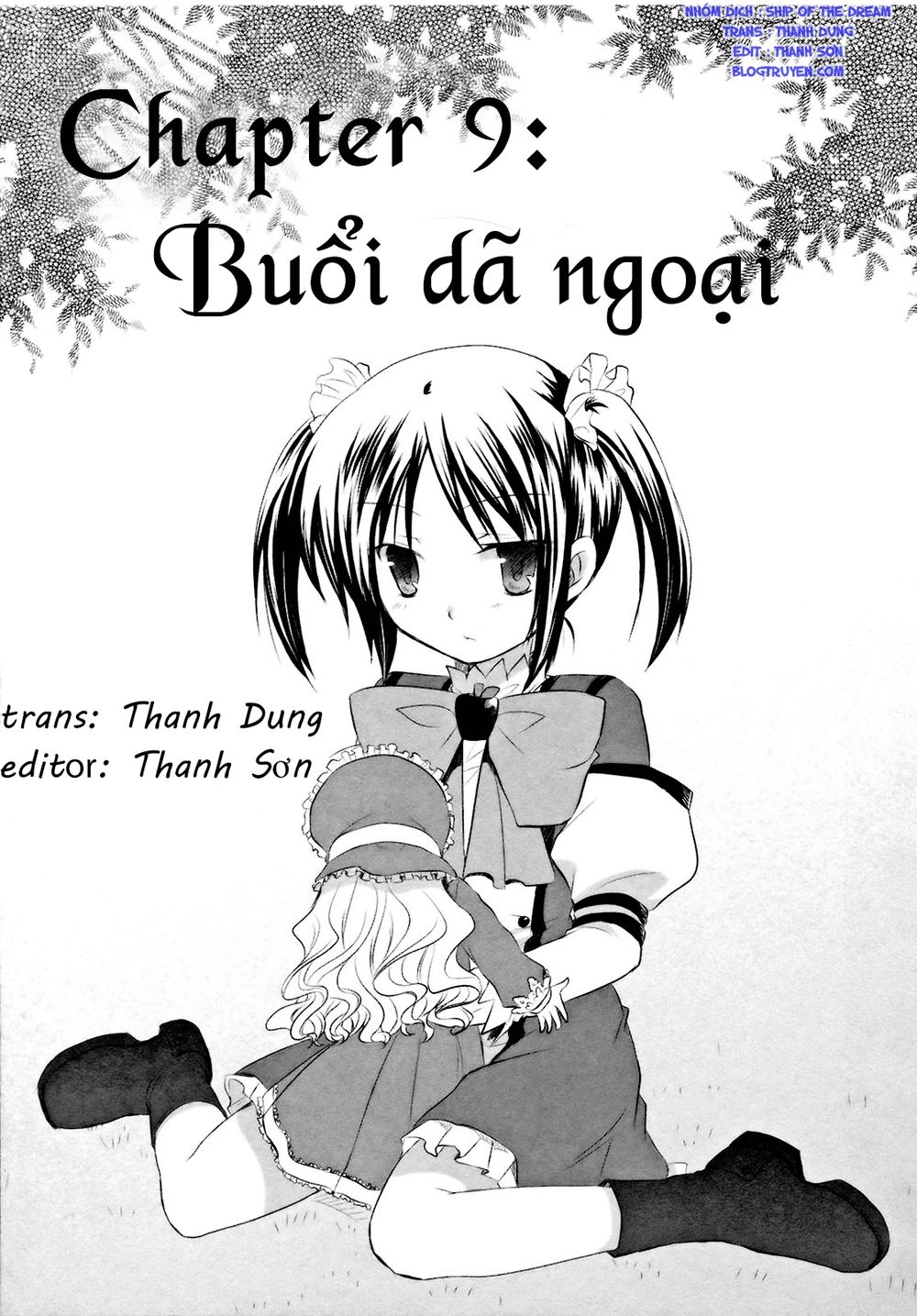 Shirayuki Panimix Chapter 9 - 2