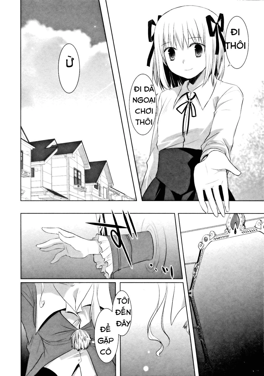 Shirayuki Panimix Chapter 9 - 28