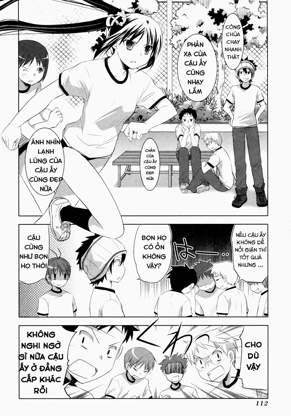 Shirayuki Panimix Chapter 11 - 8