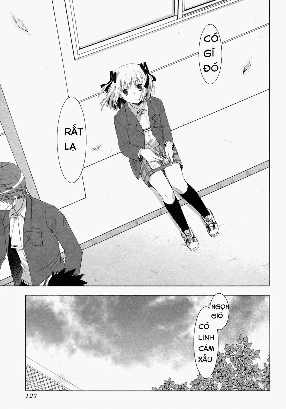 Shirayuki Panimix Chapter 11 - 22