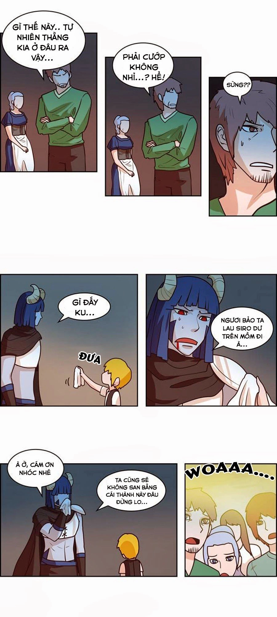 The Devil King Is Bored 2 Chapter 2 - 19