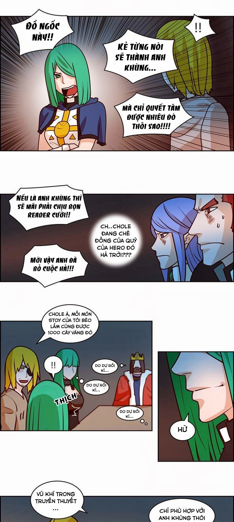 The Devil King Is Bored 2 Chapter 2 - 31