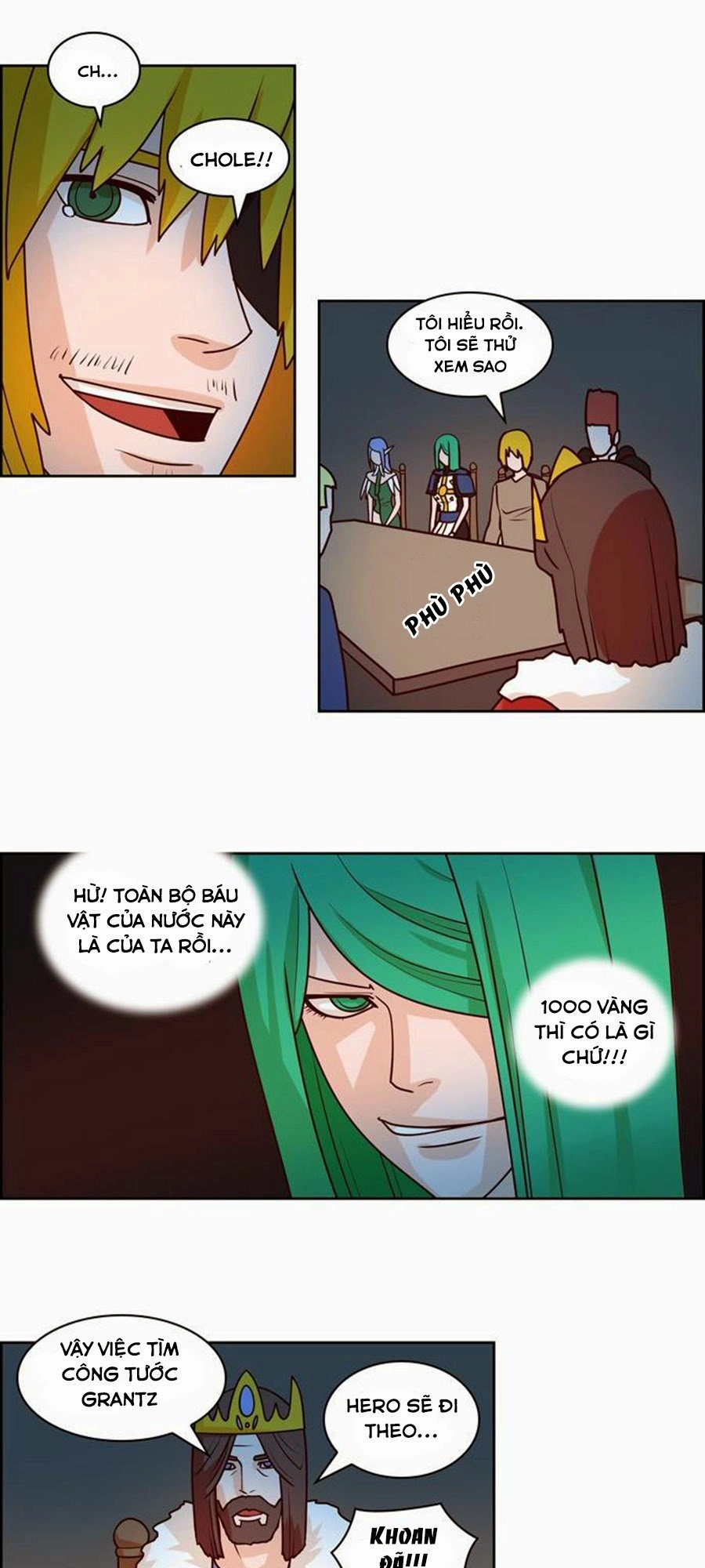 The Devil King Is Bored 2 Chapter 2 - 33